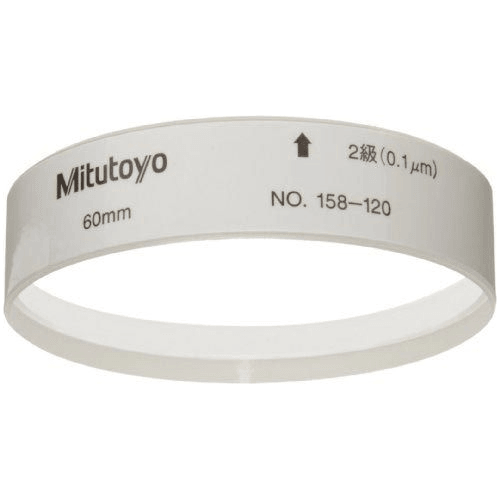 Mitutoyo Optical Flats, Series 158 | Mitutoyo by KHM Megatools Corp. Main image