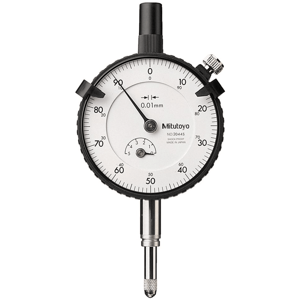 Mitutoyo Dial Indicators, Series 2 ToolsSavvy.ph