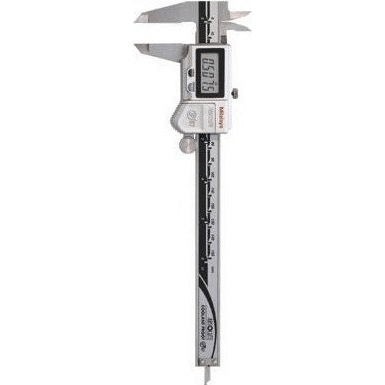 Mitutoyo 500-762-20 Coolant Proof Digimatic (Digital) Caliper 'IP67 Absolute' 6"/150mm - KHM Megatools Corp.