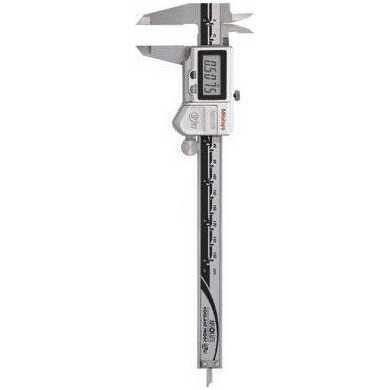 Mitutoyo 500-762-20 Coolant Proof Digimatic (Digital) Caliper 'IP67 Absolute' 6"/150mm - KHM Megatools Corp. Main image