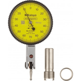 Mitutoyo Dial Test Indicators, Series 513 | Mitutoyo by KHM Megatools Corp. Main image