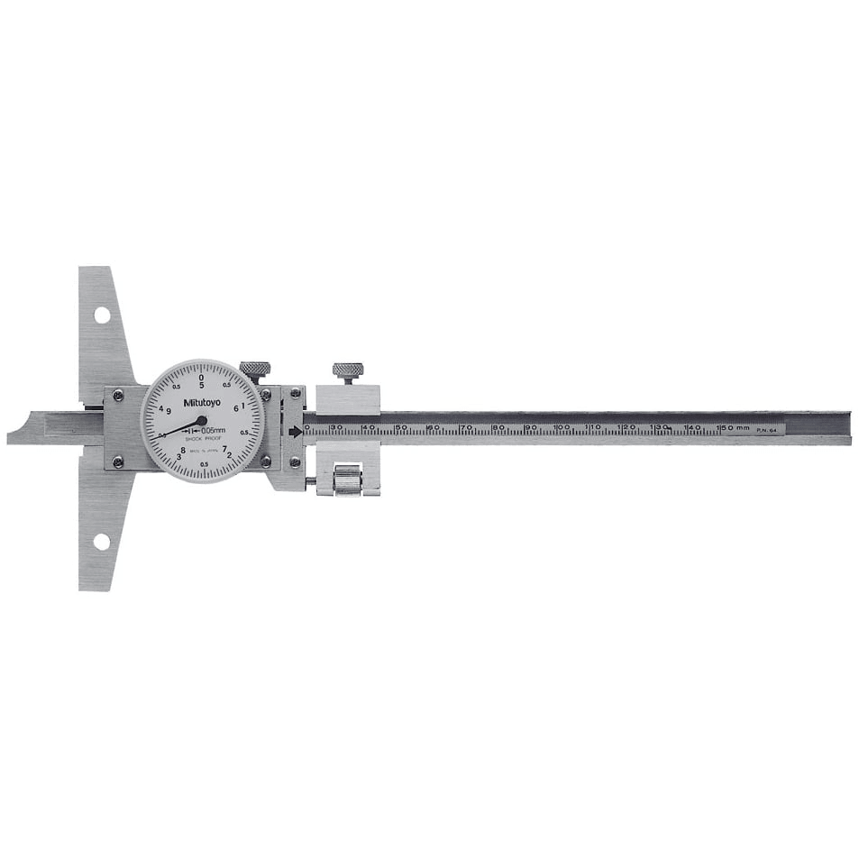 Mitutoyo Dial Depth Gage Series 527 | Mitutoyo by KHM Megatools Corp.