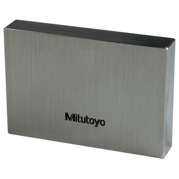 Mitutoyo Metric Rectangular Gauge Block, Series 516 | Mitutoyo by KHM Megatools Corp. Main image