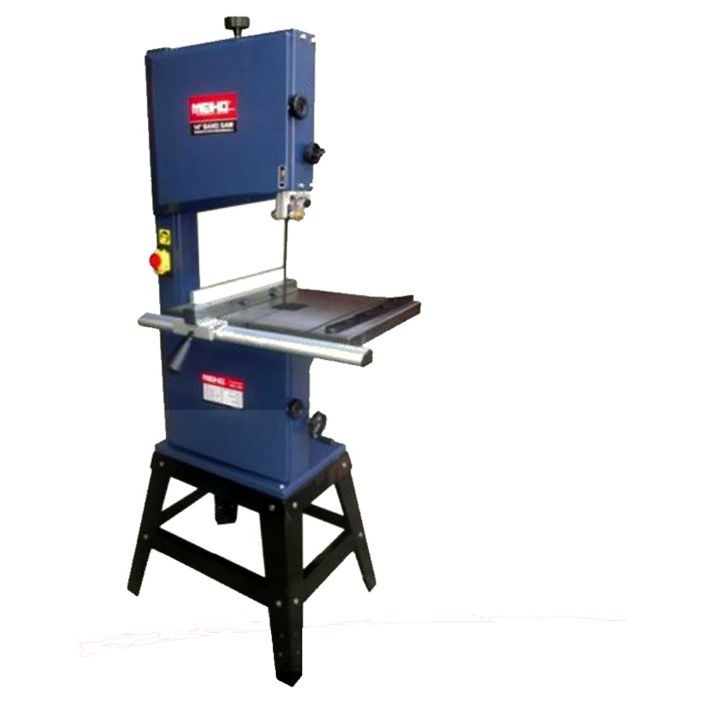 Meiho MJ14 Vertical Band Saw Machine 1100W | Meiho by KHM Megatools Corp. Main image