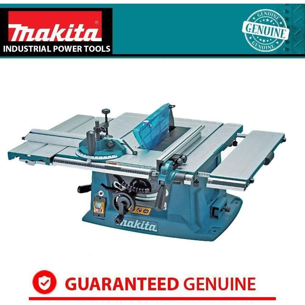 Makita MLT100 Jobsite Table Saw 10" (1500W) Secondary image