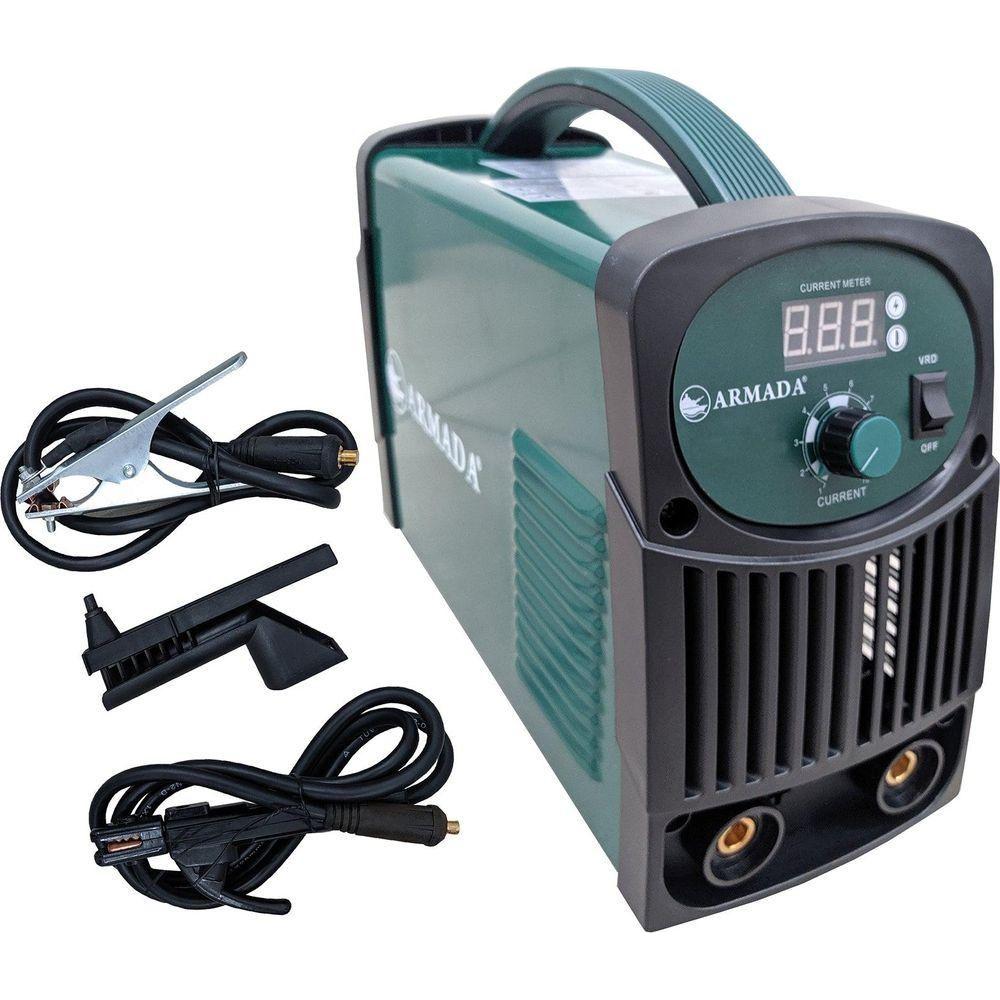 Armada MMA-180A DC Inverter Welding Machine - KHM Megatools Corp. Main image