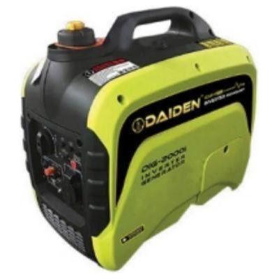 Daiden Inverter Gasoline Power Generator Secondary image