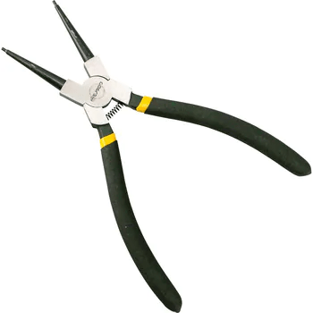 Stanley 84-273 Snap Ring Pliers / Circlip Pliers (Straight Internal Tip) - KHM Megatools Corp. Main image