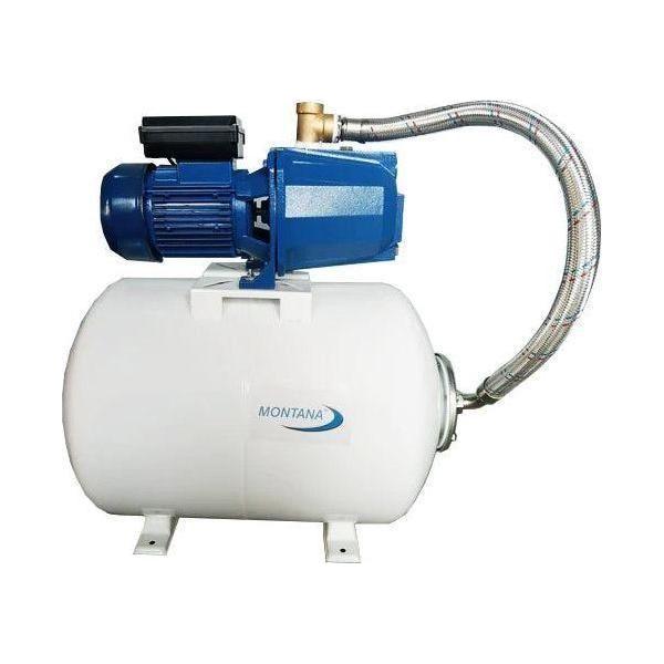 Montana M-JEP Shallow Well Water Pump with Pressure Tank Secondary image