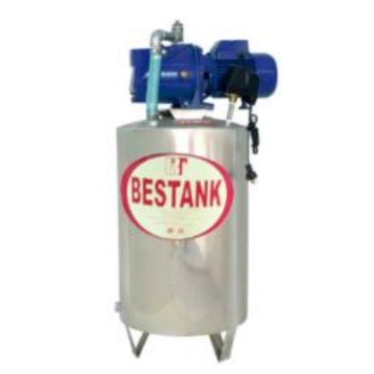 Montana M-JEP Shallow Well Water Pump with Pressure Tank | Montana by KHM Megatools Corp.