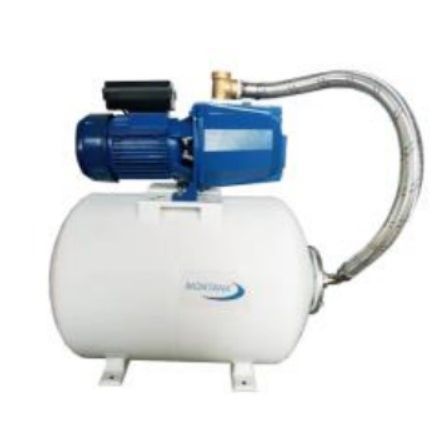 Speroni CAM Shallow Well Water Pump with Pressure Tank Secondary image