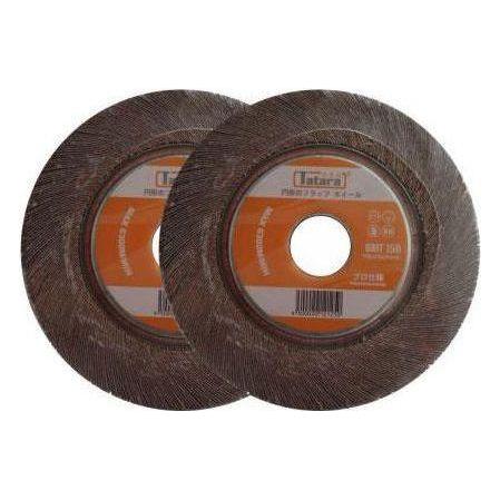 Tatara Mop Flap Wheels - Goldpeak Tools PH Tatara Main image