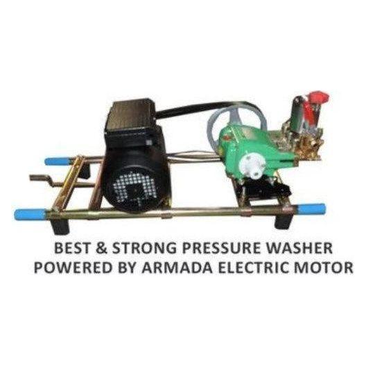 Best & Strong Belt Driven Pressure Washer Set (1.5HP) [Electric] - KHM Megatools Corp. Main image