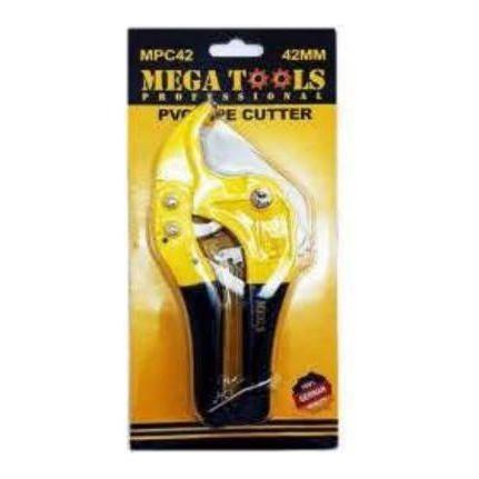 Megatools MPC42 PVC Pipe Cutter 42mm - KHM Megatools Corp. Main image