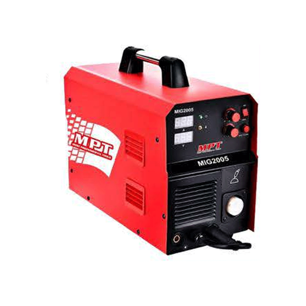 MPT MIG2005 Inverter Welding Machine | MPT by KHM Megatools Corp. Main image