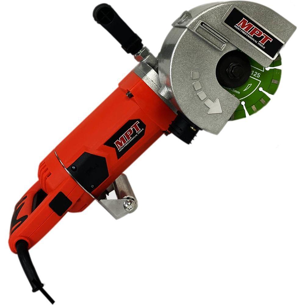 MPT MWC2805 Wall Chaser / Concrete Cutter 4" 2800W | MPT by KHM Megatools Corp.