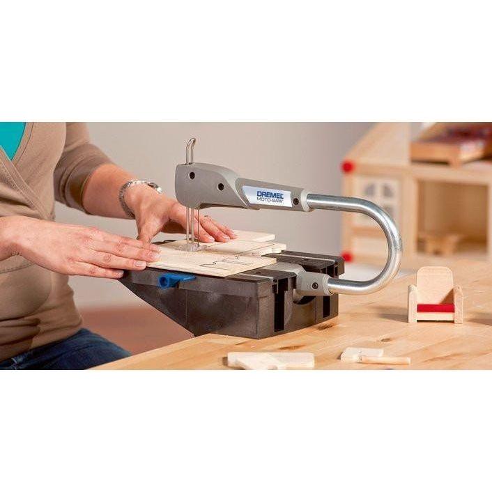 Dremel MS20 Motosaw (Portable Scroll Saw) Secondary image
