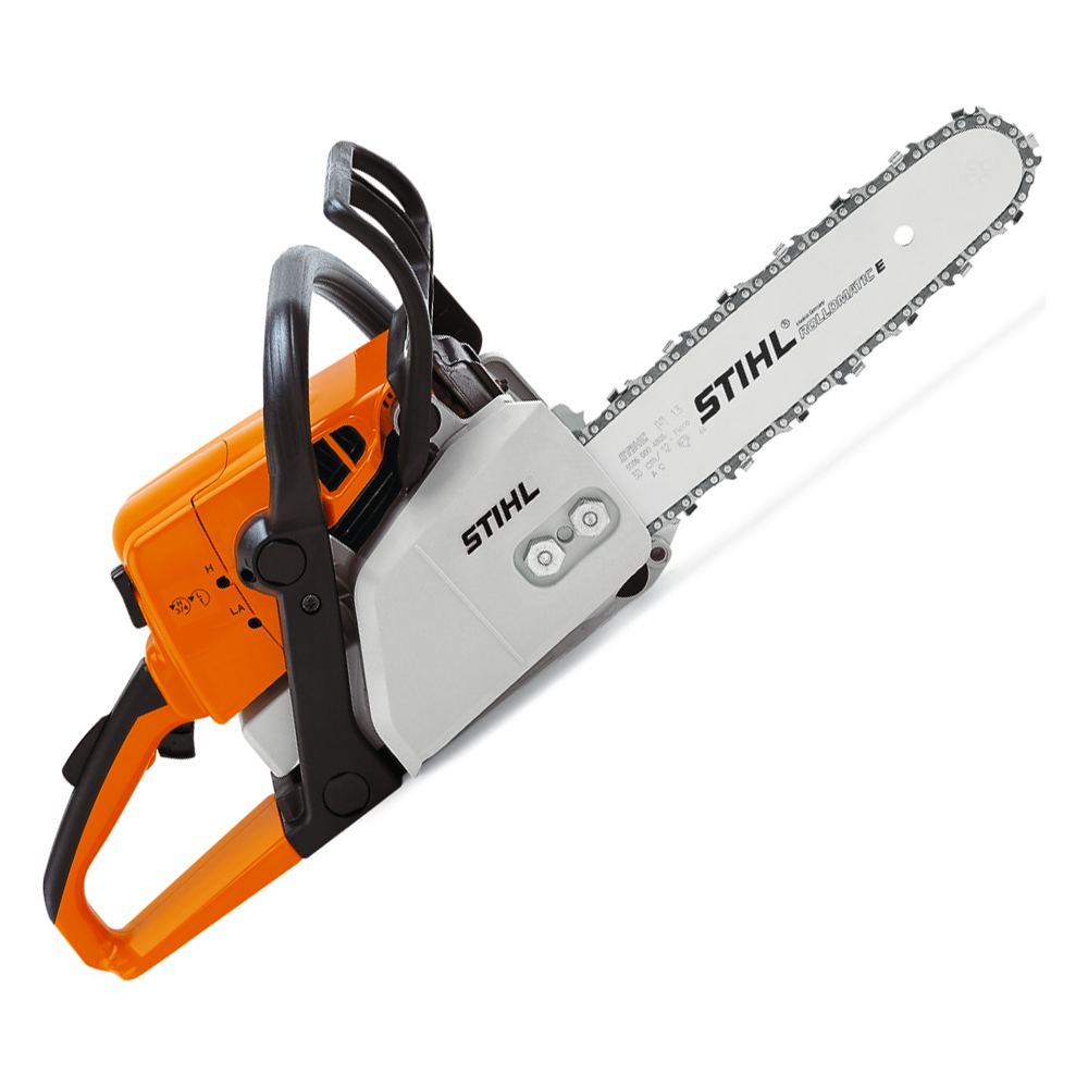 Stihl MS 210 Gasoline Engine Chainsaw 2.2HP 16" - ToolsSavvy.ph Main image