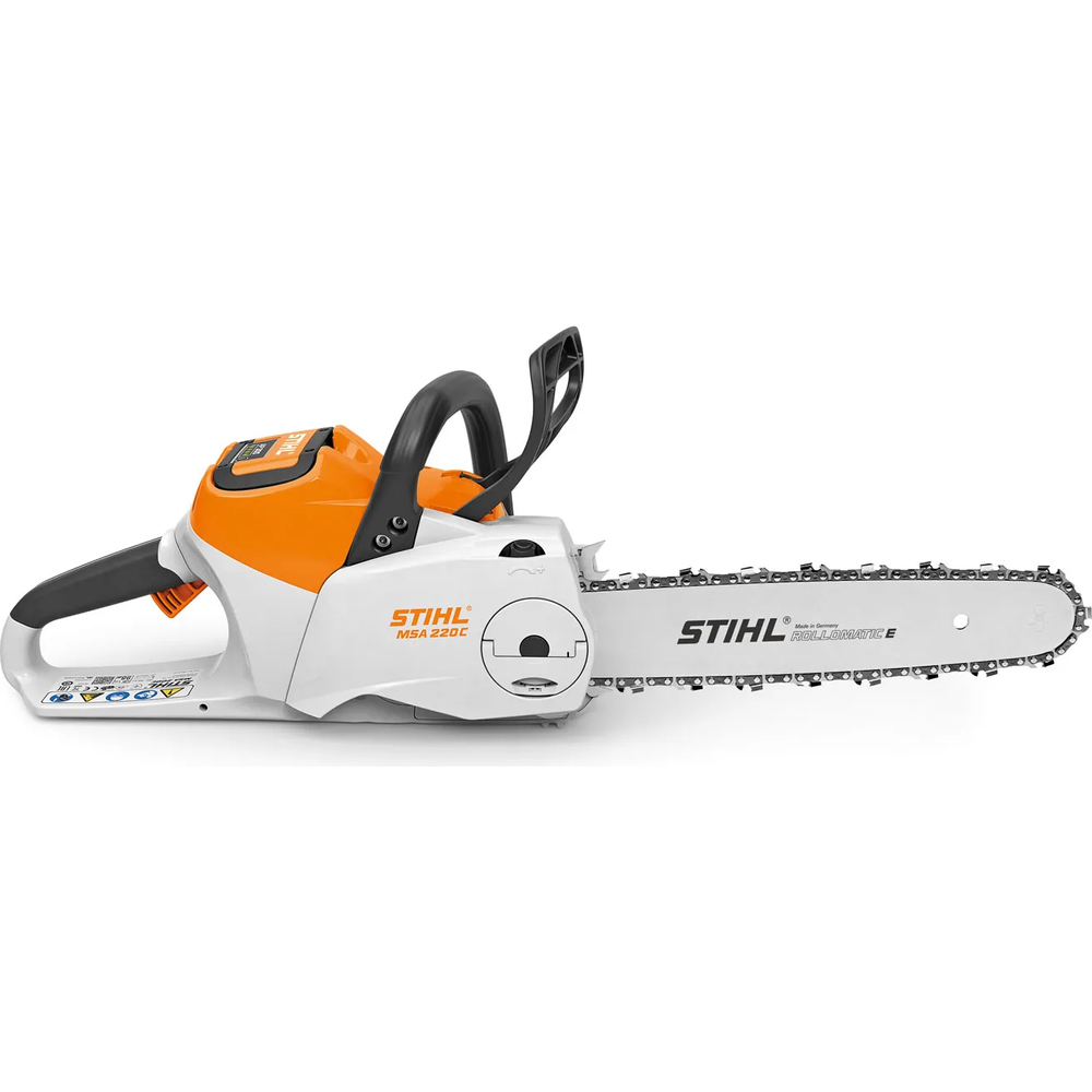 Stihl MSA 220 Cordless Chainsaw 14" 36V [AP] (Bare) | Stihl by KHM Megatools Corp. Main image