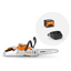 Stihl MSA 70 36V Cordless Chainsaw 12" [AK] (Kit) - ToolsSavvy.ph