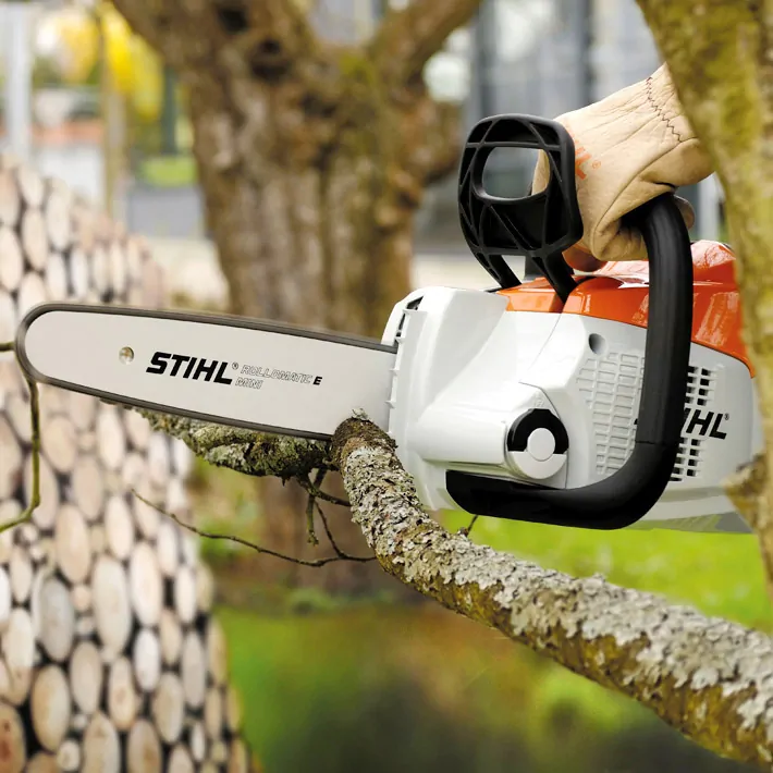 Stihl MSA 160 Cordless Chainsaw 12" 36V [AP] (Bare) Secondary image