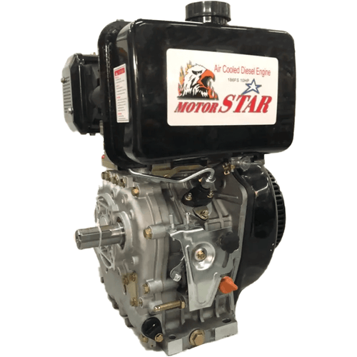MT Motorstar MS190F-SS Diesel Marine Engine 16HP