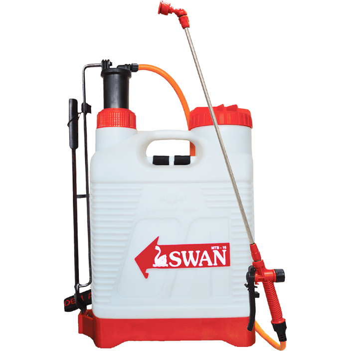 Golden Agin Swan MTB-16 Manual Knapsack Sprayer 16L - KHM Megatools Corp. Main image