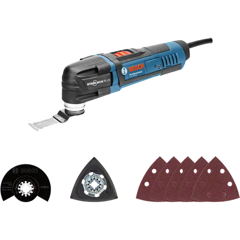 Bosch GOP 30-28 Oscillating Tool / Multi cutter 300W (Starlock Plus) Secondary image