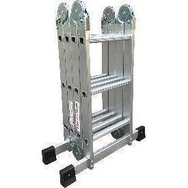 Butterfly Alum Multi-Purpose Ladder - KHM Megatools Corp. Main image