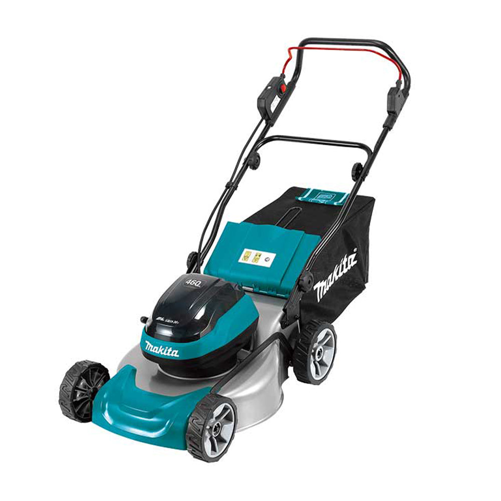 Makita DLM466Z 18V Cordless Lawn Mower (LXT-Series) [Bare] - ToolsSavvy.ph