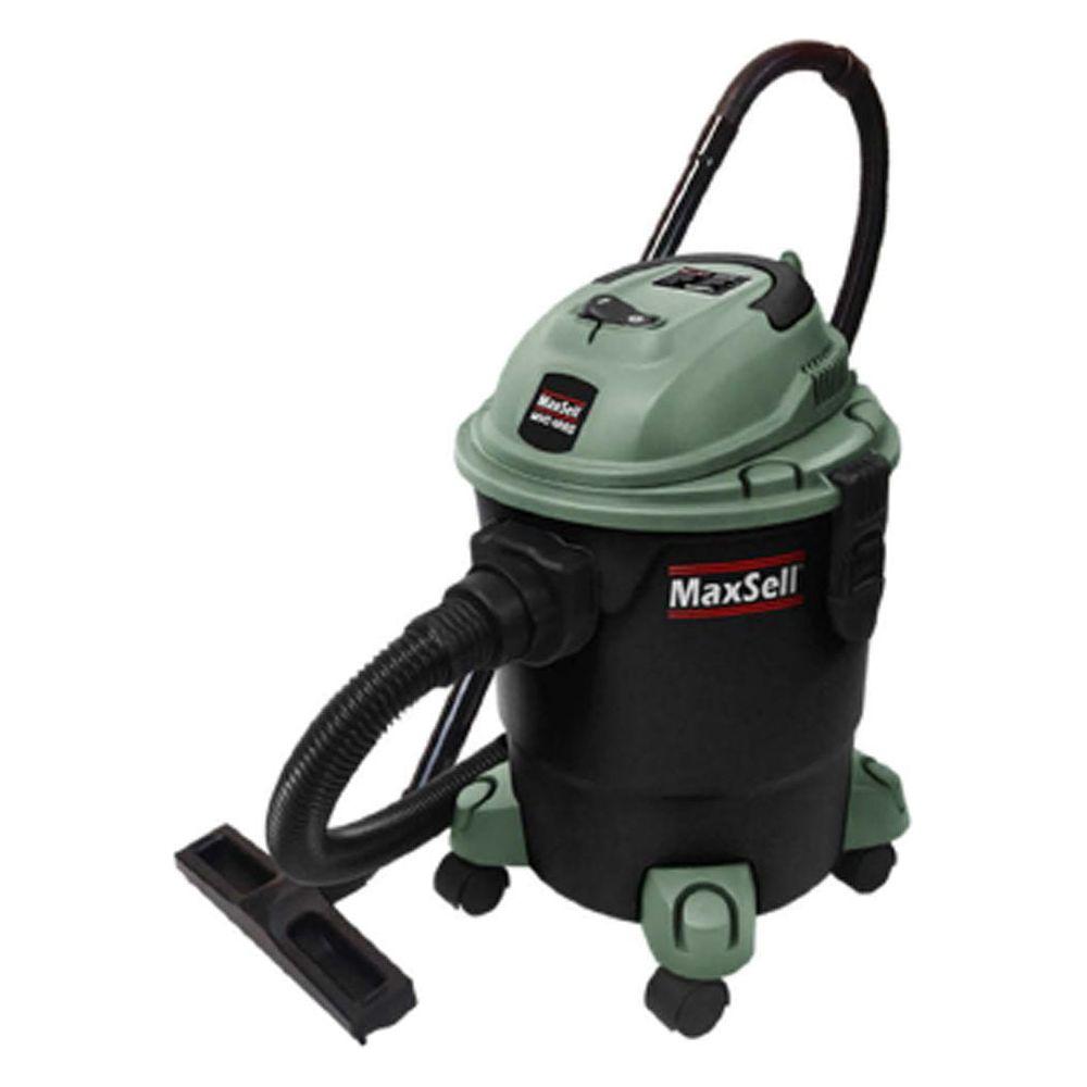 Maxsell MVC-1220 Wet & Dry Vacuum Cleaner 20L | MaxSell by KHM Megatools Corp. Main image