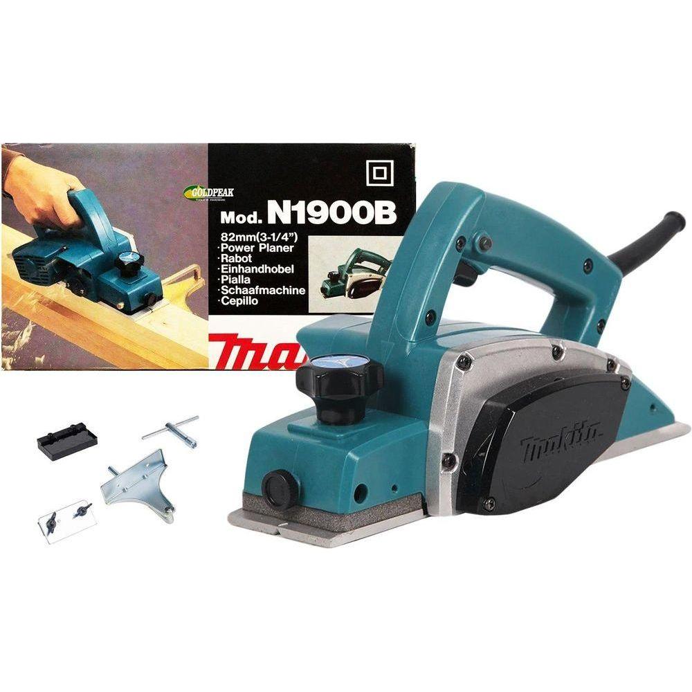 Makita N1900B/1900B Wood Planer - Goldpeak Tools PH Makita Main image