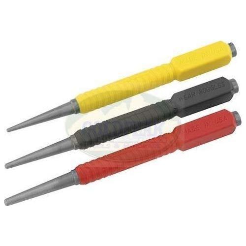 Stanley Nail Set 3 Pcs. - Goldpeak Tools PH Stanley Main image