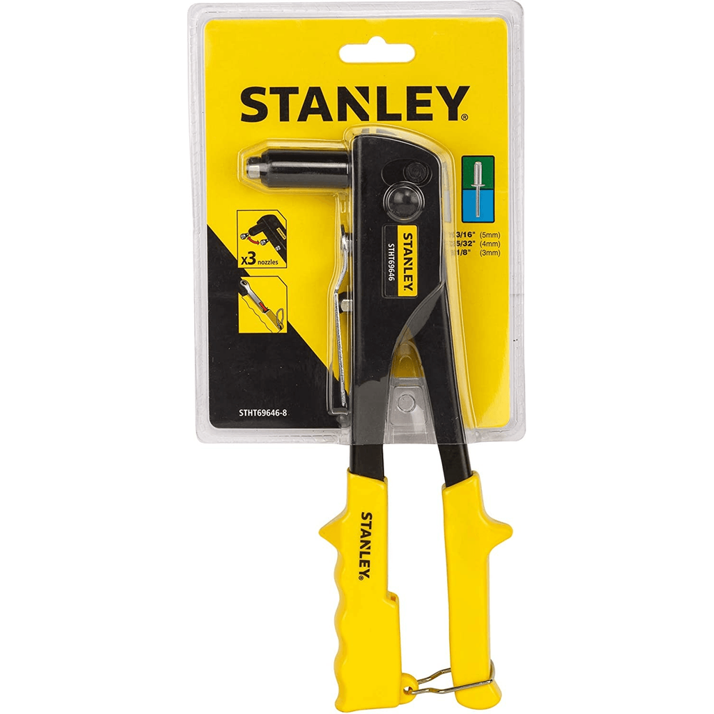 Stanley 69-646 Hand Riveter Medium Duty - KHM Megatools Corp. Main image