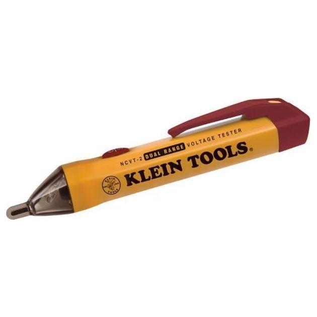 Klein NCVT-2SEN Non-Contact Voltage Tester - Goldpeak Tools PH Klein Main image