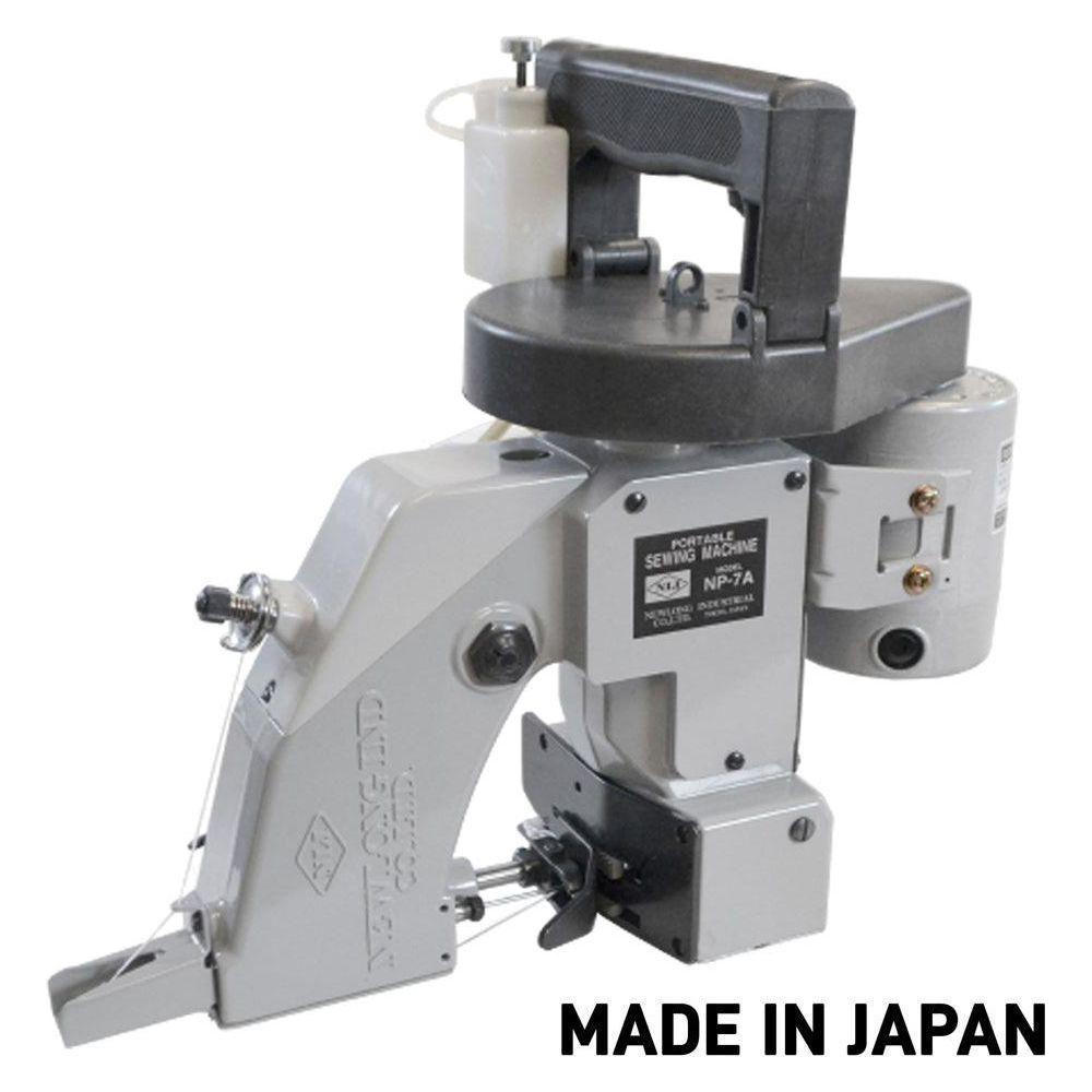 Newlong NP-7A Portable Bag Closer (Japan) - KHM Megatools Corp. Main image