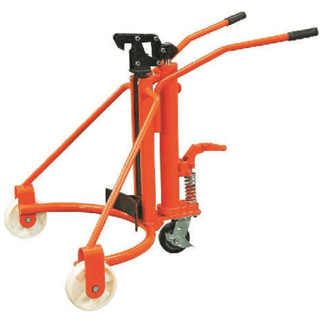 Meiho YT 0.3B Hydraulic Drum Loader - KHM Megatools Corp. Main image