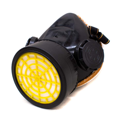 Blue Eagle NP-303 Half Face Chemical Respirator (Single) [NP303]