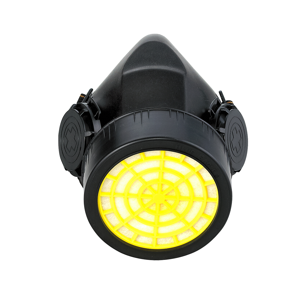 Blue Eagle NP-305 Half Face Mask Chemical Respirator (Single) [NP305]