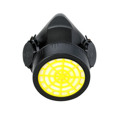 Blue Eagle NP-305 Half Face Mask Chemical Respirator (Single) [NP305]