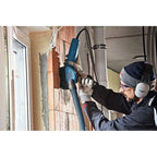 Bosch GDE 125 EA-T Dust Extractor Guard Attachment for Bosch 5" Grinder - KHM Megatools Corp.