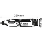 Bosch GRO 12V-35 Cordless Rotary Tool (Bare) - Goldpeak Tools PH Bosch