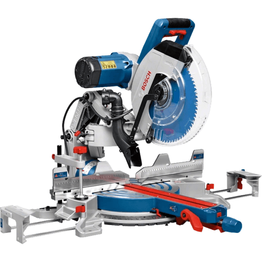 Bosch GCM 12 GDL Sliding Compound Miter Saw 12" - Goldpeak Tools PH Bosch Main image