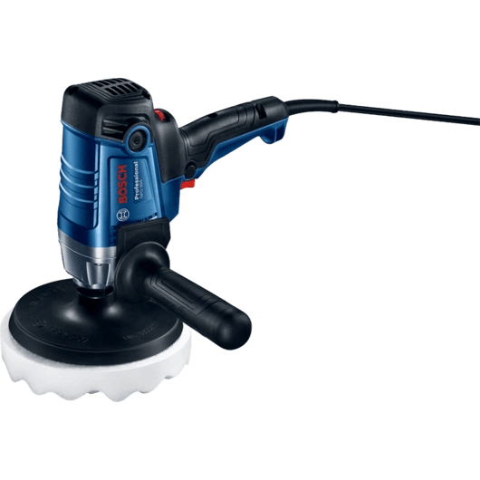 Bosch GPO 950 Vertical Type Polisher 7" (180mm) 950W | Bosch by KHM Megatools Corp. Main image
