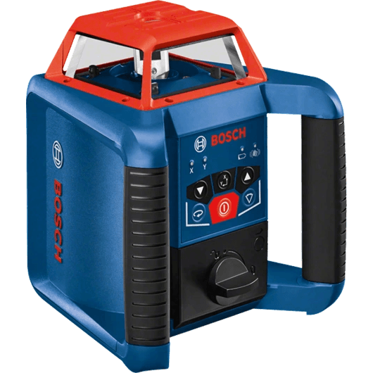 Bosch GRL 350 HV Rotation Laser Level / Line Laser [350 meters] Secondary image