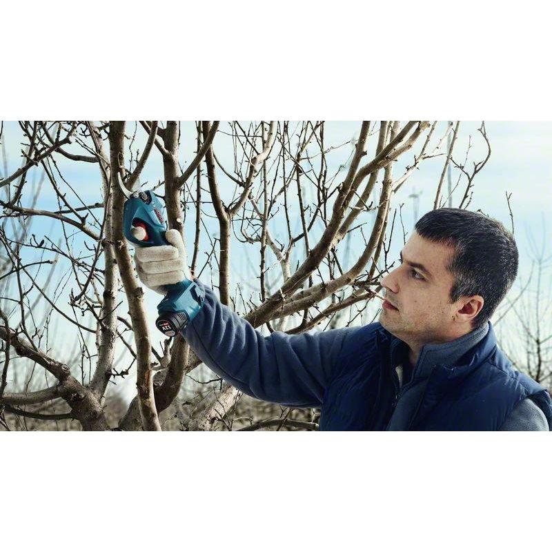 Bosch PRO Pruner Cordless Secateur 12V [Kit] (06019K10K1) - KHM Megatools Corp.