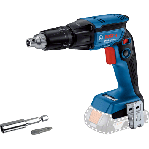 Bosch GTB 185-Li Cordless Drywall Screwdriver 18V (Bare) [06019K70L1] - KHM Megatools Corp. Main image