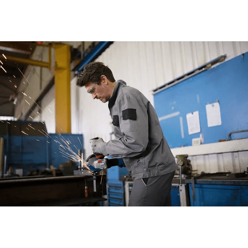 Bosch GWS 14-125 S Angle Grinder 5" 1400W Secondary image