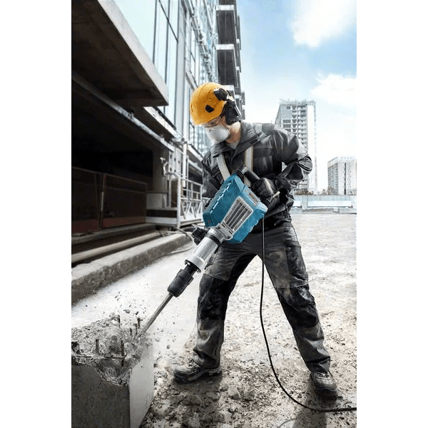 Bosch GSH 14 C Demolition / Jack hammer 22mm HEX 1750W 28 J - KHM Megatools Corp.