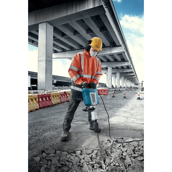 Bosch GSH 14 C Demolition / Jack hammer 22mm HEX 1750W 28 J Secondary image